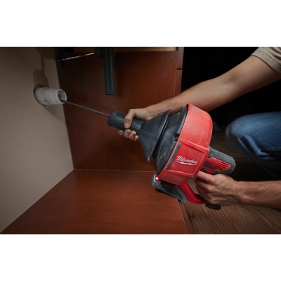 M12™ Akku-Rohrreiniger mit 8-mm-Spirale M12BDC8-0C_8
