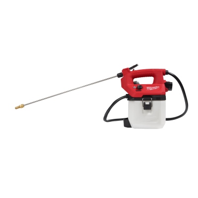 Spruzzatore a batteria, Milwaukee_1