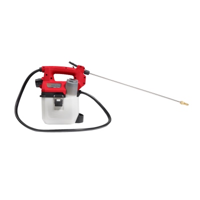 Spruzzatore a batteria, Milwaukee_2
