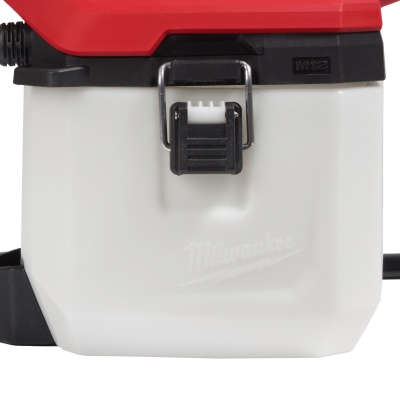 Spruzzatore a batteria, Milwaukee_4