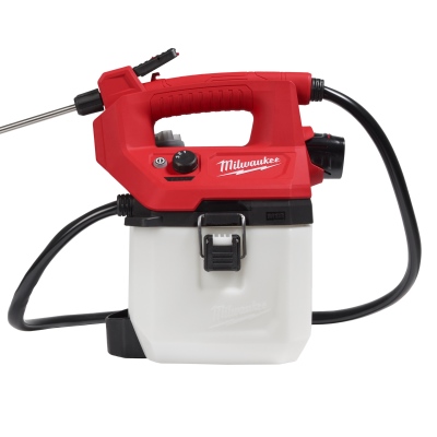 Spruzzatore a batteria, Milwaukee_5