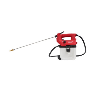 Spruzzatore a batteria, Milwaukee_1