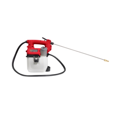Spruzzatore a batteria, Milwaukee_2