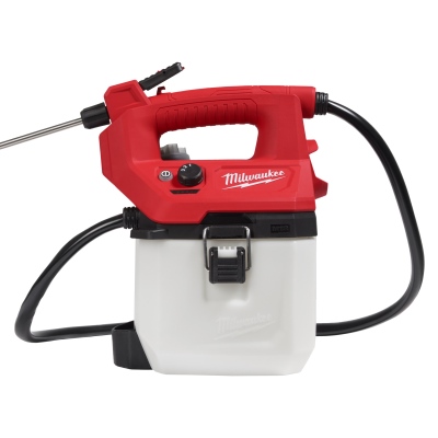 Spruzzatore a batteria, Milwaukee_5