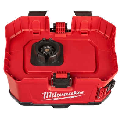 Pompa Irroratrice, Milwaukee_2