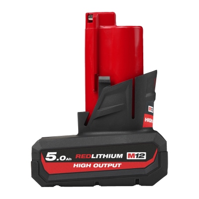 Batteria High Output, Milwaukee_1