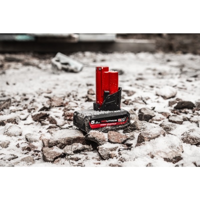 Batteria High Output, Milwaukee_3