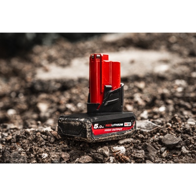 Batteria High Output, Milwaukee_4