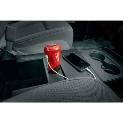 Chargeur, Milwaukee_1