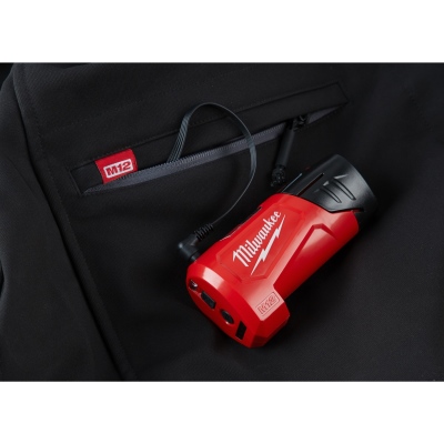 Chargeur, Milwaukee_2