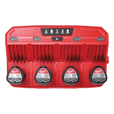 Chargeur, Milwaukee_3