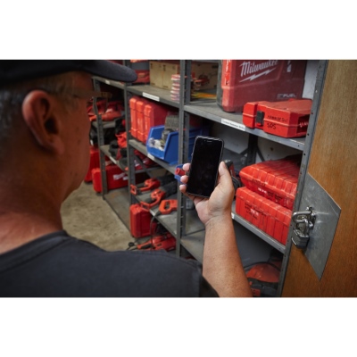 Localizzatore Bluetooth, Milwaukee_8