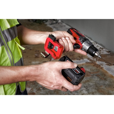 ONE-KEY™ QR-Code Sticker, Milwaukee_2