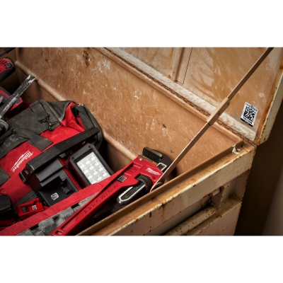 ONE-KEY™ QR-Code Sticker, Milwaukee_4