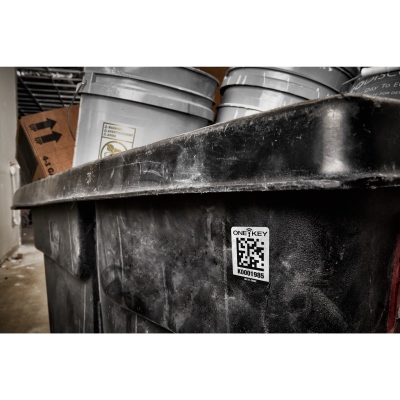 ONE-KEY™ QR-Code Sticker, Milwaukee_4