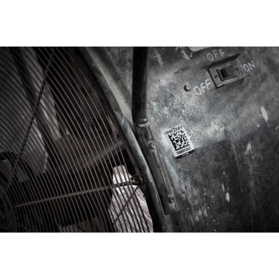 ONE-KEY™ QR-Code Sticker, Milwaukee_3