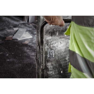 ONE-KEY™ QR-Code Sticker, Milwaukee_4