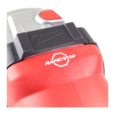 Smerigliatrice angolare, Milwaukee_2