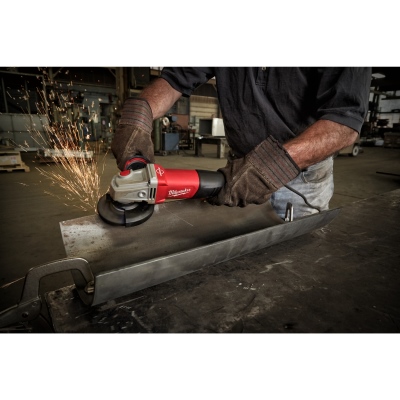 Meuleuse d'angle, Milwaukee_5