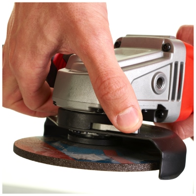 Smerigliatrice angolare, Milwaukee_4
