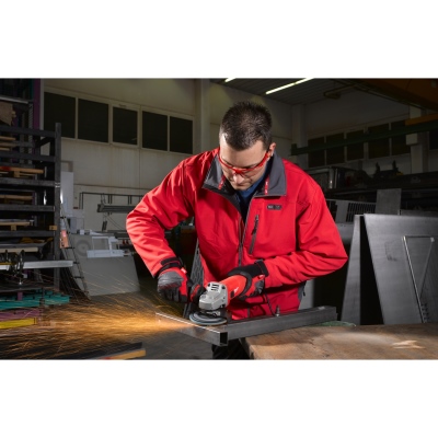 Smerigliatrice angolare, Milwaukee_5