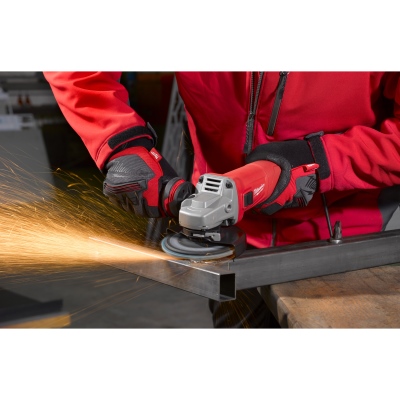 Smerigliatrice angolare, Milwaukee_6