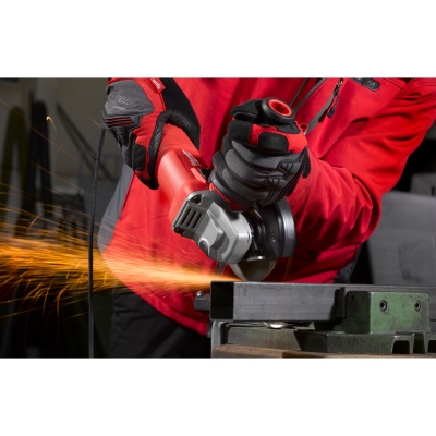 Smerigliatrice angolare, Milwaukee_8