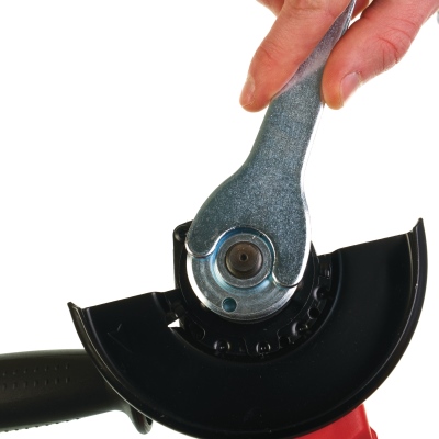 Winkelschleifer AGS 15-125 C, Milwaukee_5