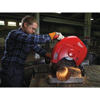 Metalltrennschleifer, Milwaukee_6