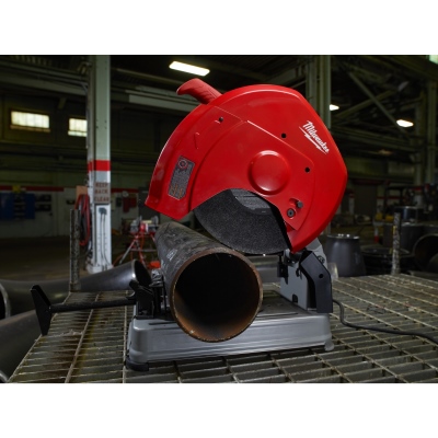 Metalltrennschleifer, Milwaukee_8
