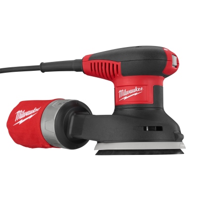 Exzenterschleifer ROS 125 E, Milwaukee_2