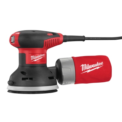 Exzenterschleifer ROS 125 E, Milwaukee_3