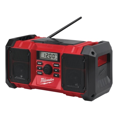 Radio secteur/à accu, Milwaukee_1
