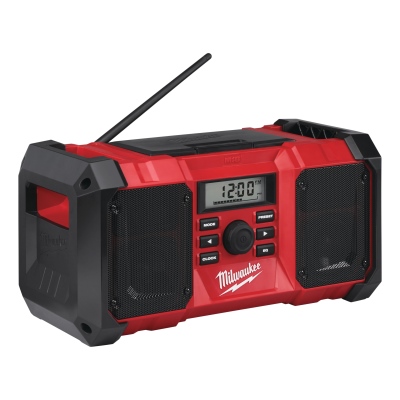 Radio secteur/à accu, Milwaukee_2