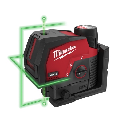 M12™ Kreuzlinienlaser mit Lotfunktion, Milwaukee_2