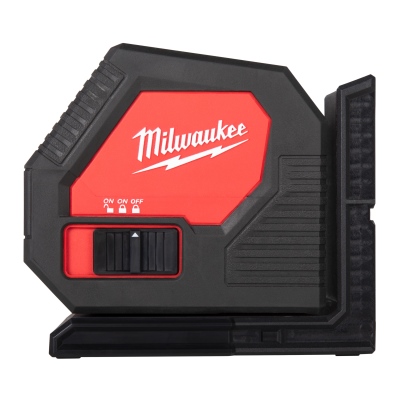 Kreuzlinienlaser, Milwaukee_1
