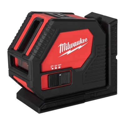 Kreuzlinienlaser, Milwaukee_2