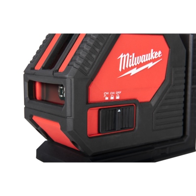 Kreuzlinienlaser, Milwaukee_4