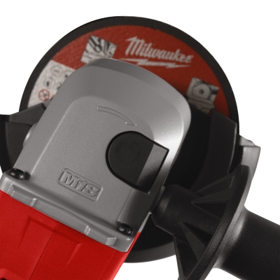 Akku-Winkelschleifer 125 mm bürstenlos, Milwaukee_7