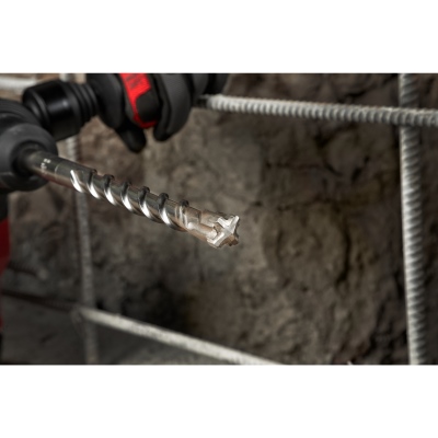 SDS-Max MX4 Hammerbohrer - 4-Schneiden, Milwaukee_2