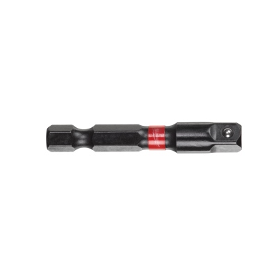 Adapter ¼″ Hex auf ¼″ 4-kant SHOCKWAVE™, Milwaukee_1