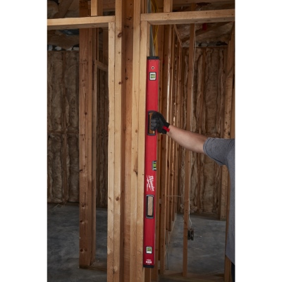 Wasserwaage 120cm, nicht-magnetisch, Milwaukee_6