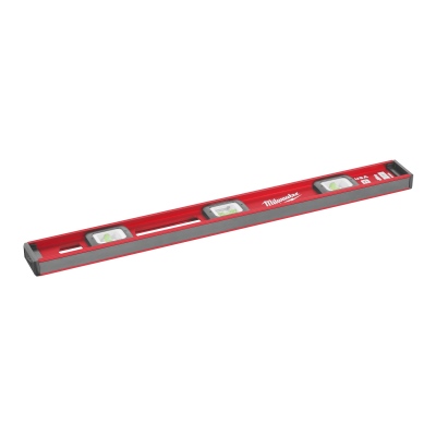 Wasserwaage 60cm doppel-T-Profil, Milwaukee_2