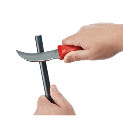 Messer mit Hawkbill-Klinge_2