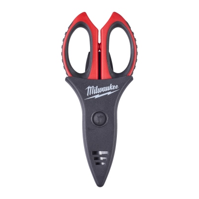 Elektrikerschere, Milwaukee_1