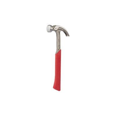 Stahl-Klauenhammer gekröpft 450g, Milwaukee_1