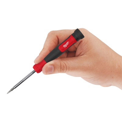 4-in-1 Multi-Bit Feinschraubendreher, Milwaukee_4