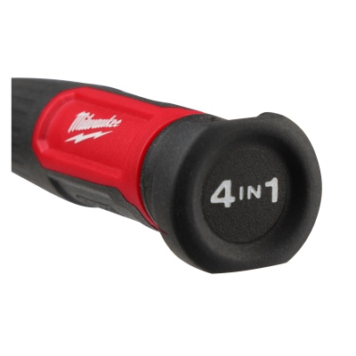 4-in-1 Multi-Bit Feinschraubendreher, Milwaukee_6