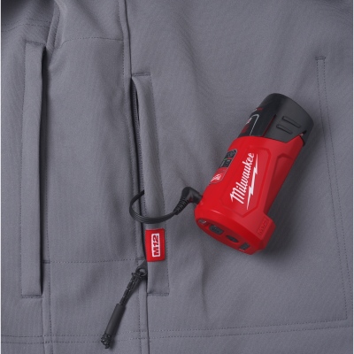 Veste chauffante à accu L, Milwaukee_4
