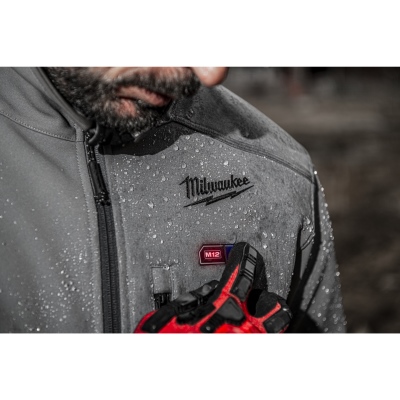 Veste chauffante à accu L, Milwaukee_6